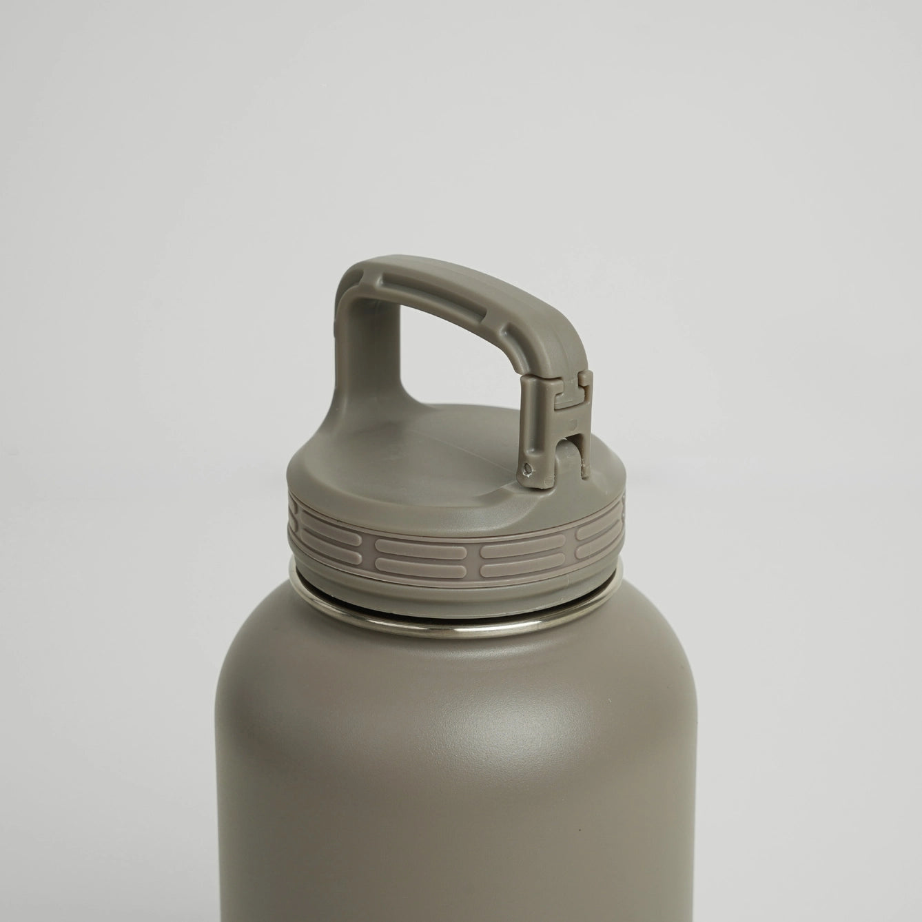 Noona 2-in-1 Bottle with Bowl | Stainless Steel
