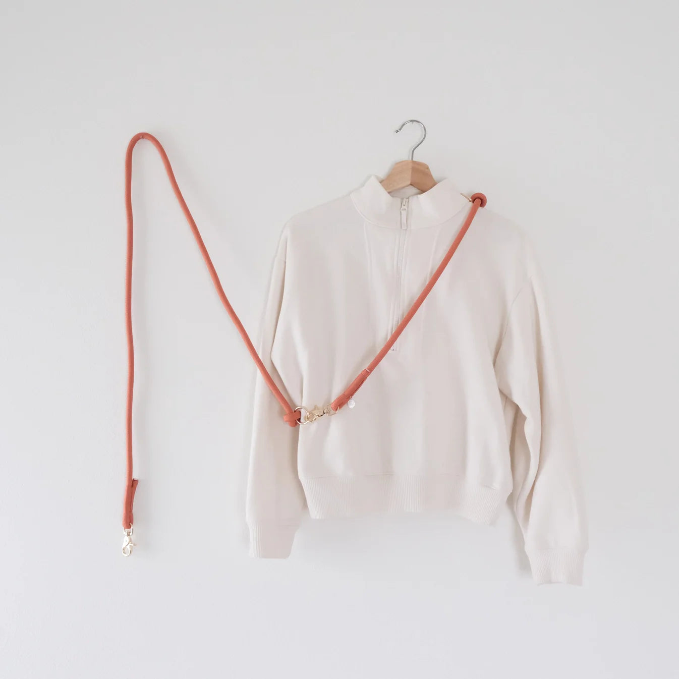 Guinzaglio per Cani in Corda Senza Mani