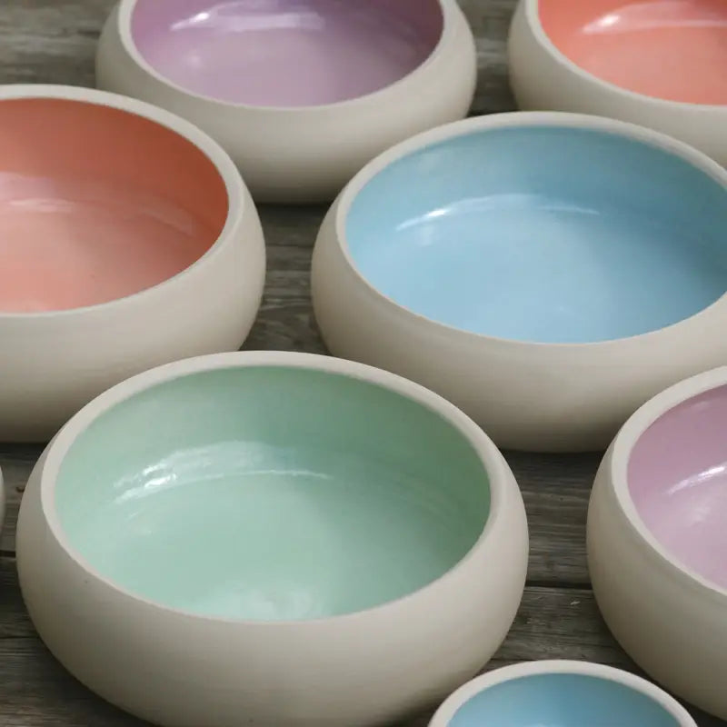 Ciotola Ceramica PUR Pastel Small 17cm