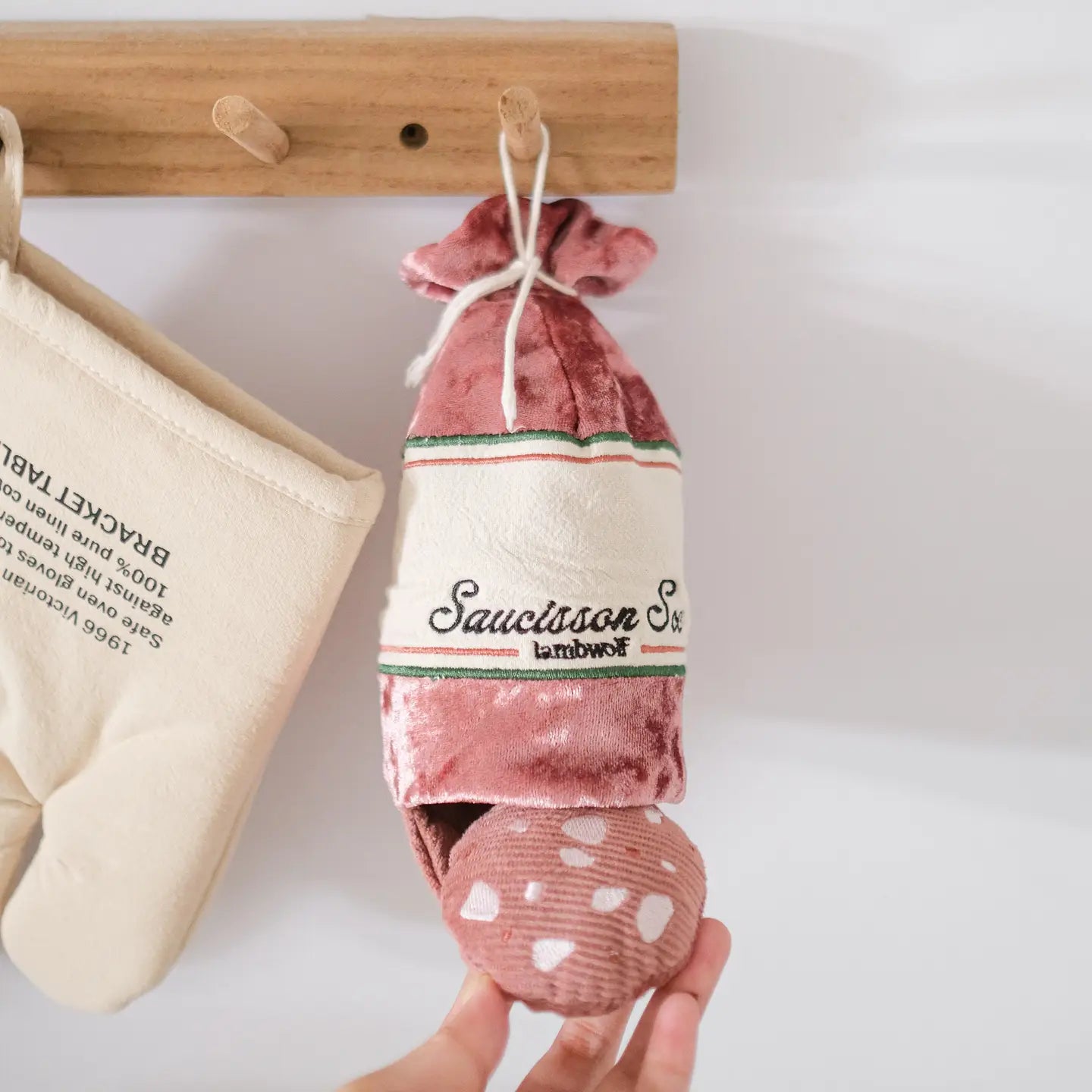 Saucisson bag