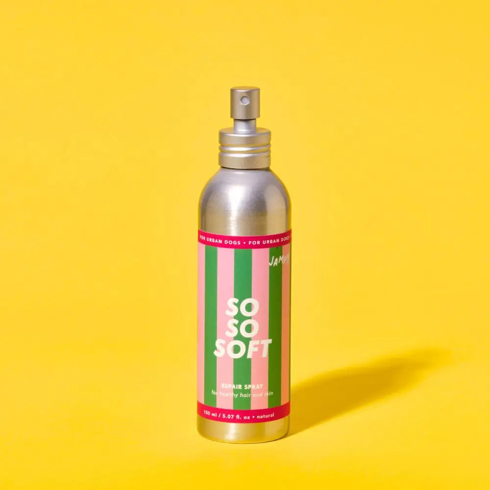 So So Soft – Spray Districante e Idratante per Cani a Base di Cheratina