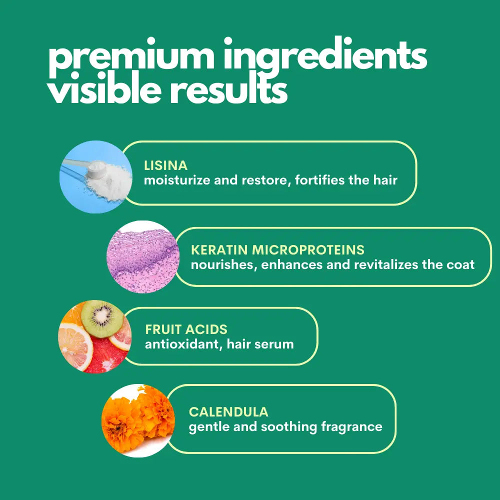 So So Soft – Spray Districante e Idratante per Cani a Base di Cheratina