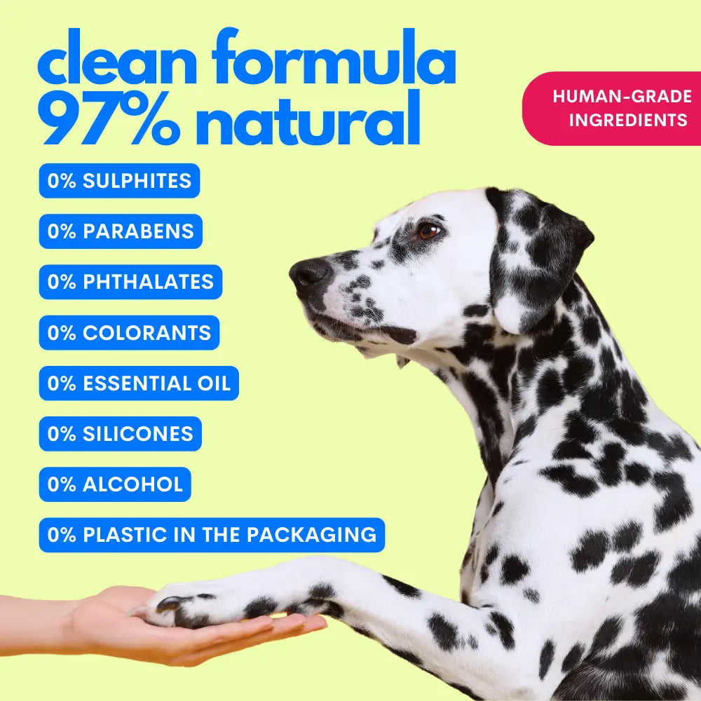 So So Soft – Spray Districante e Idratante per Cani a Base di Cheratina