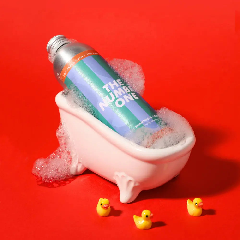 Il Numero Uno Shampoo + Conditioner Ipoallergenico per Cani