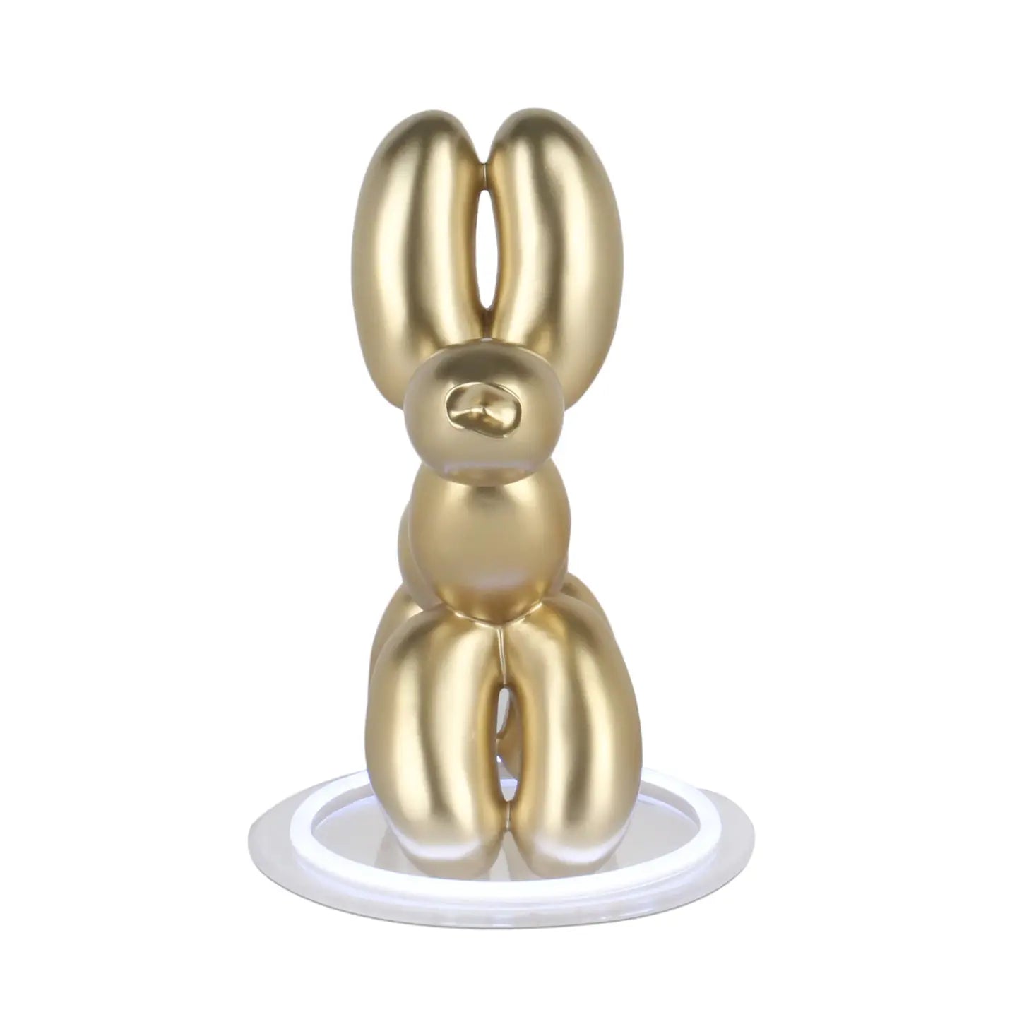 Ballon dog lampadina