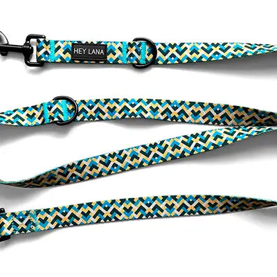 Guinzaglio regolabile 3 volte Hey Lana