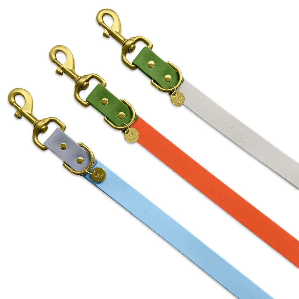 Guinzaglio da esterno – Regolabile in 3 posizioni – 230 cm Hey Lana