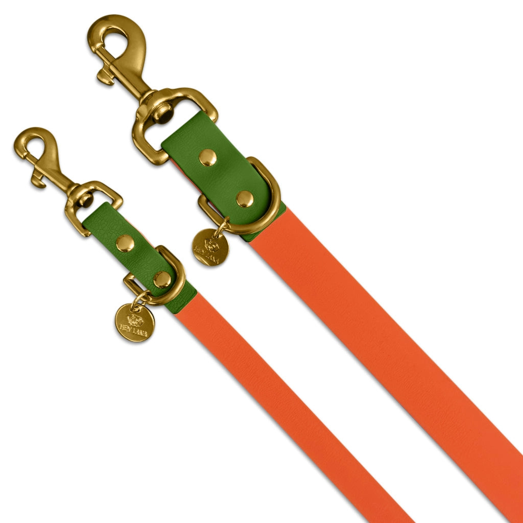 Guinzaglio da esterno – Regolabile in 3 posizioni – 230 cm Hey Lana