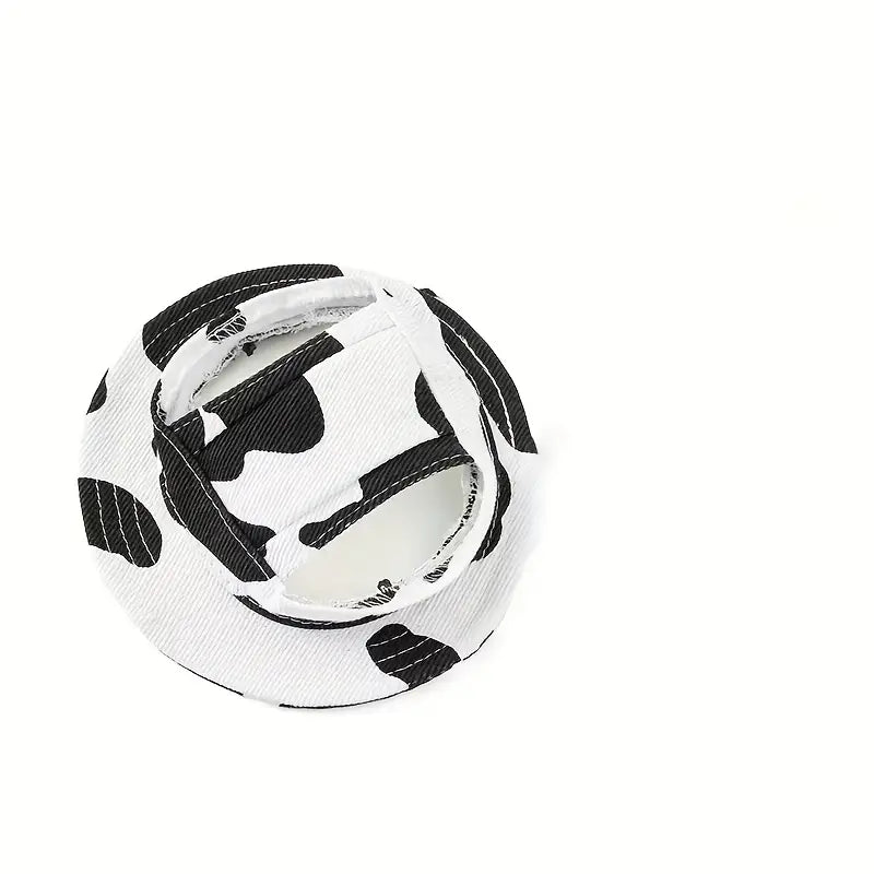 Cappellino Regolabile per Cani – Protezione Solare Estiva