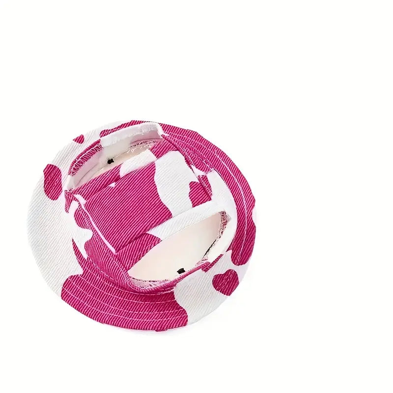 Cappellino Regolabile per Cani – Protezione Solare Estiva