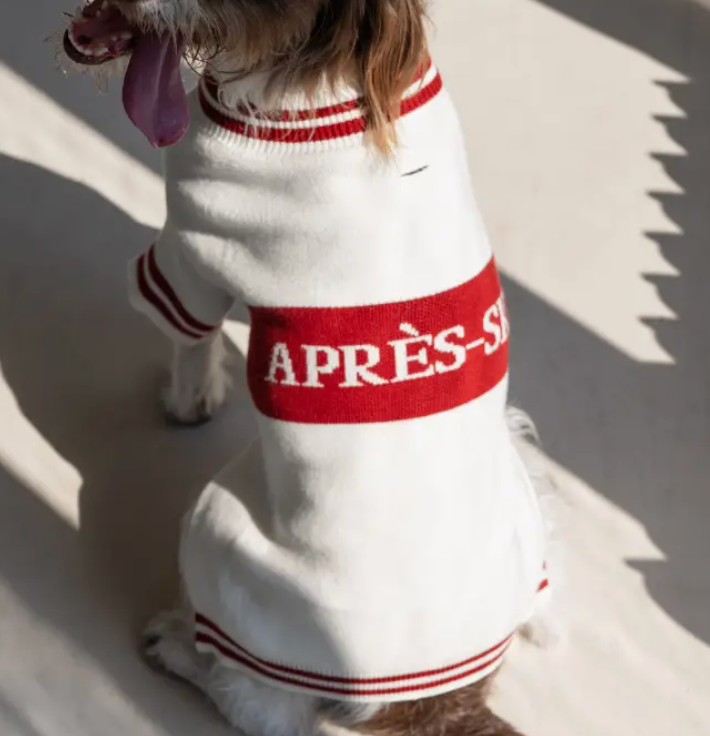 Après-Ski Sweater