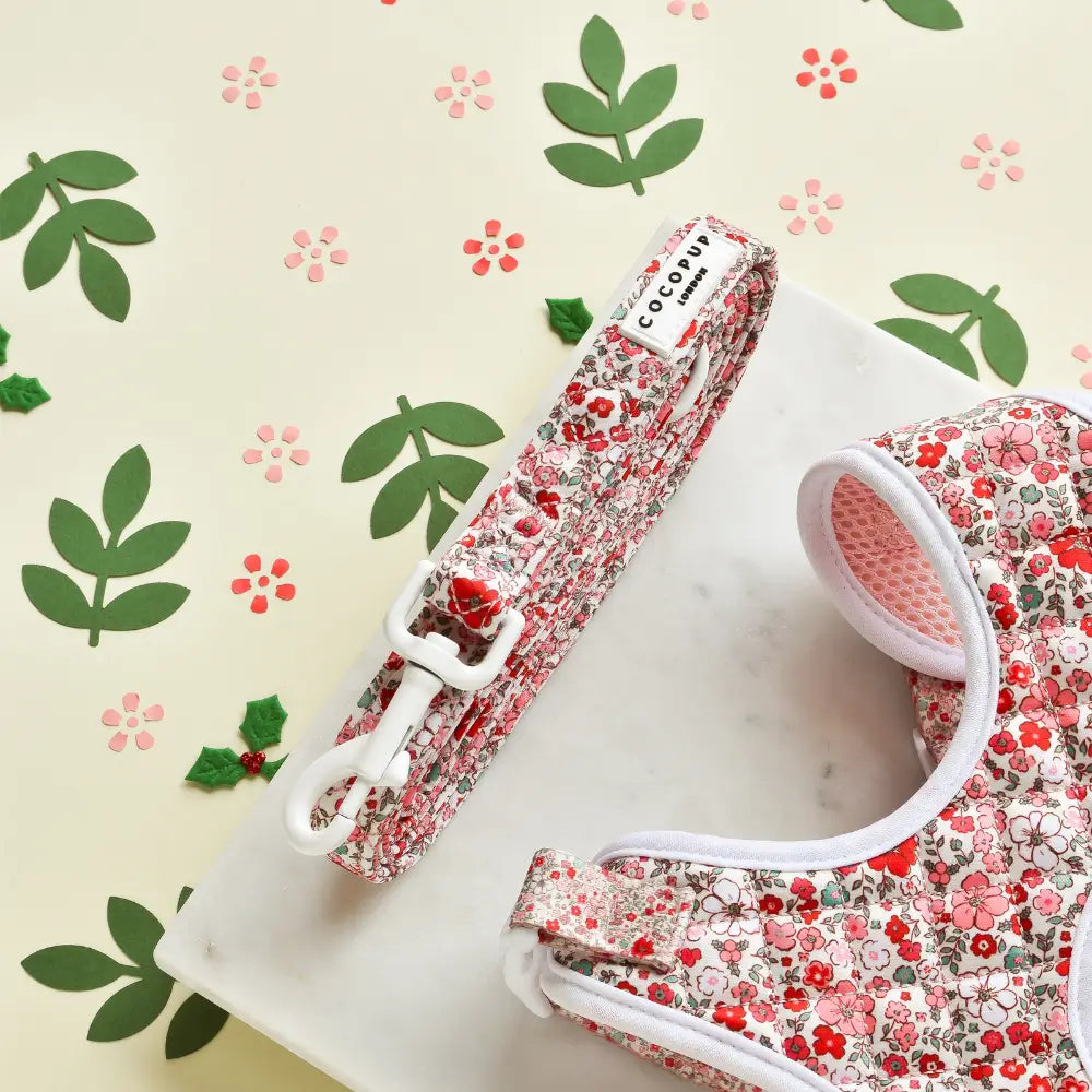 Guinzaglio - Quilted Cute Flowers