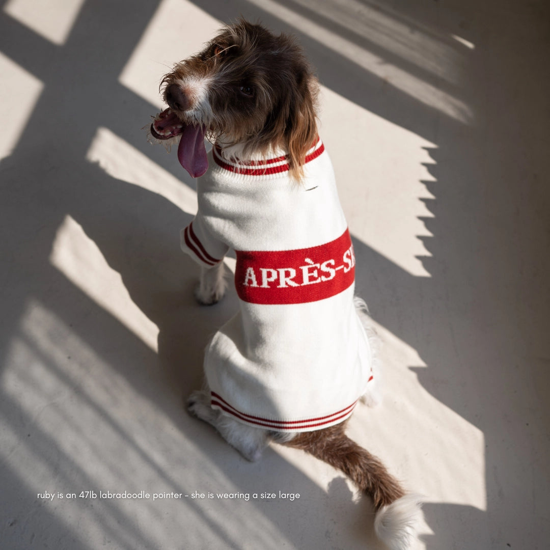 Après-Ski Sweater